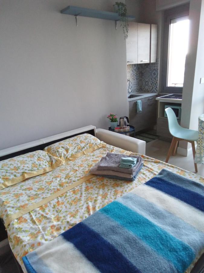 A Due Passi Metro Italia '61 Apartament Turyn